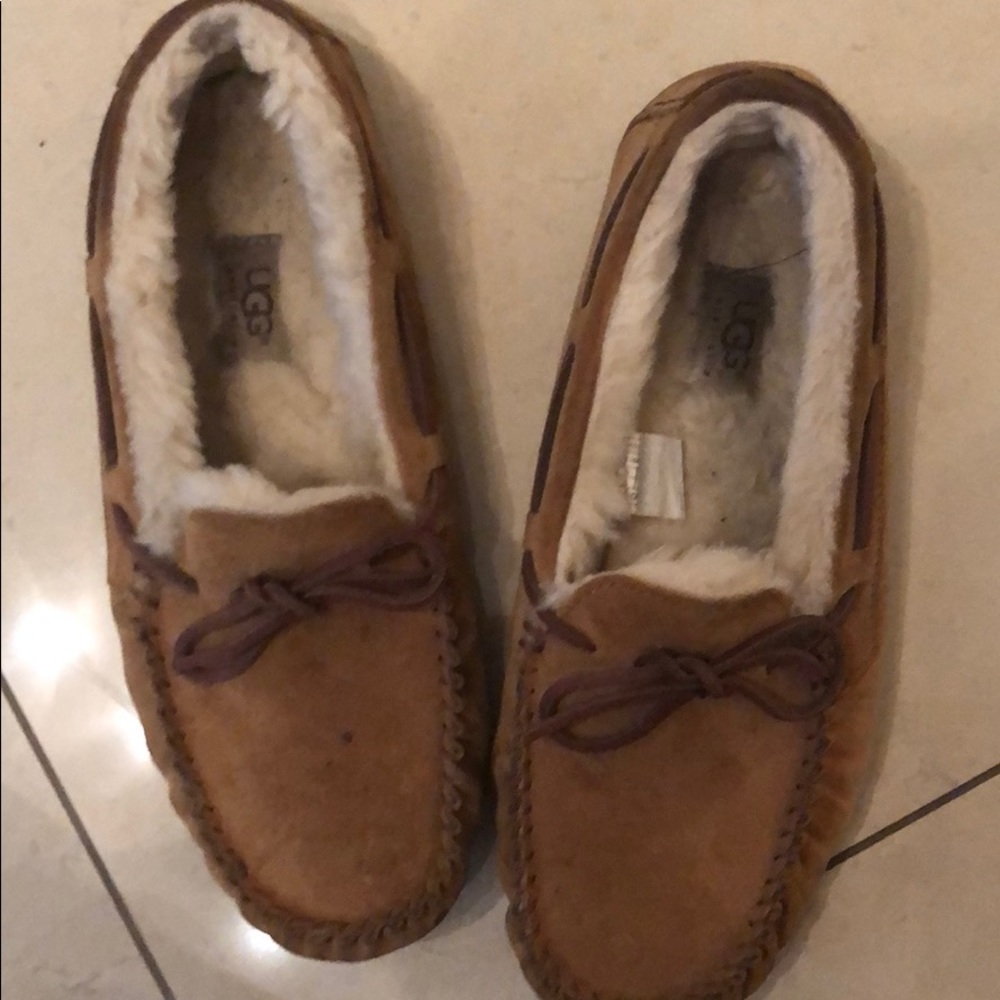 Ugg slippers